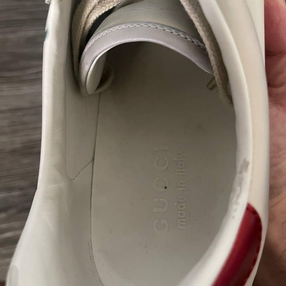 Mens gucci sneakers - Picture 4 of 9